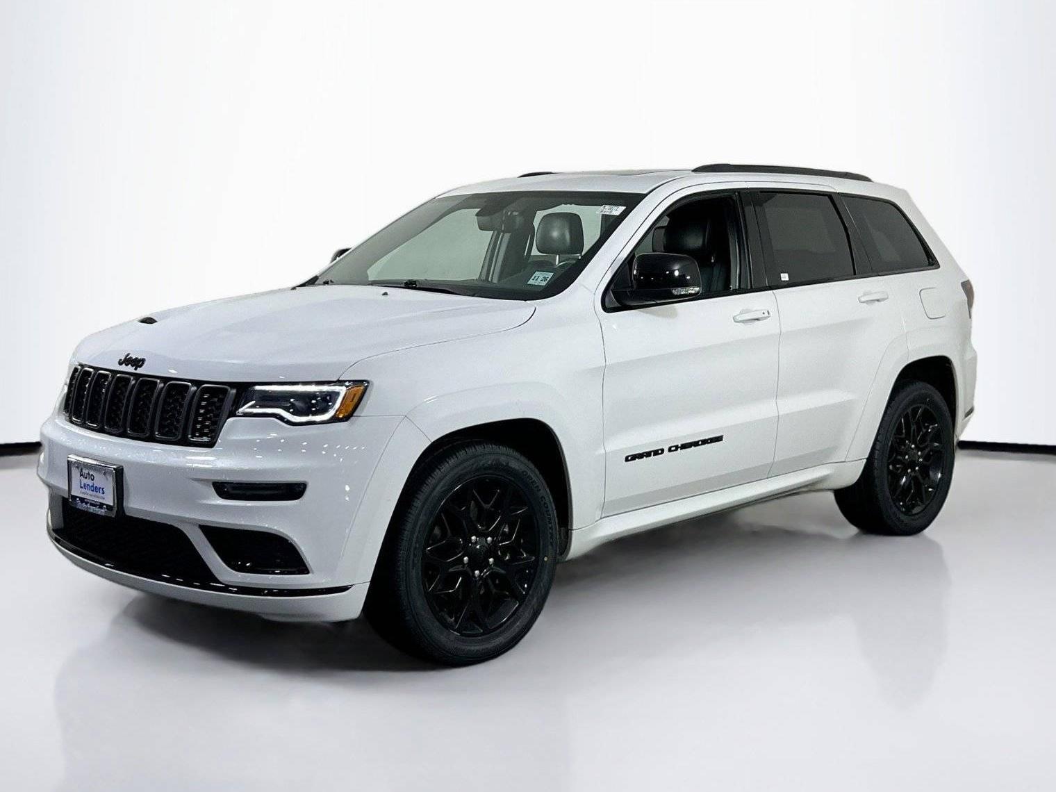 JEEP GRAND CHEROKEE 2021 1C4RJFBG9MC730771 image